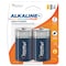 Power Up! Batteries Alkaline Plus D, PK 4 031-11144 - alternate 1